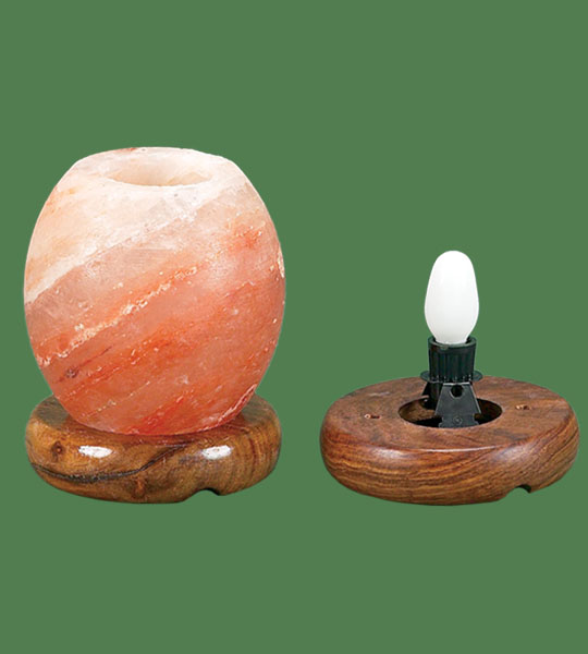 Himalayan Salt Lamp Night Light